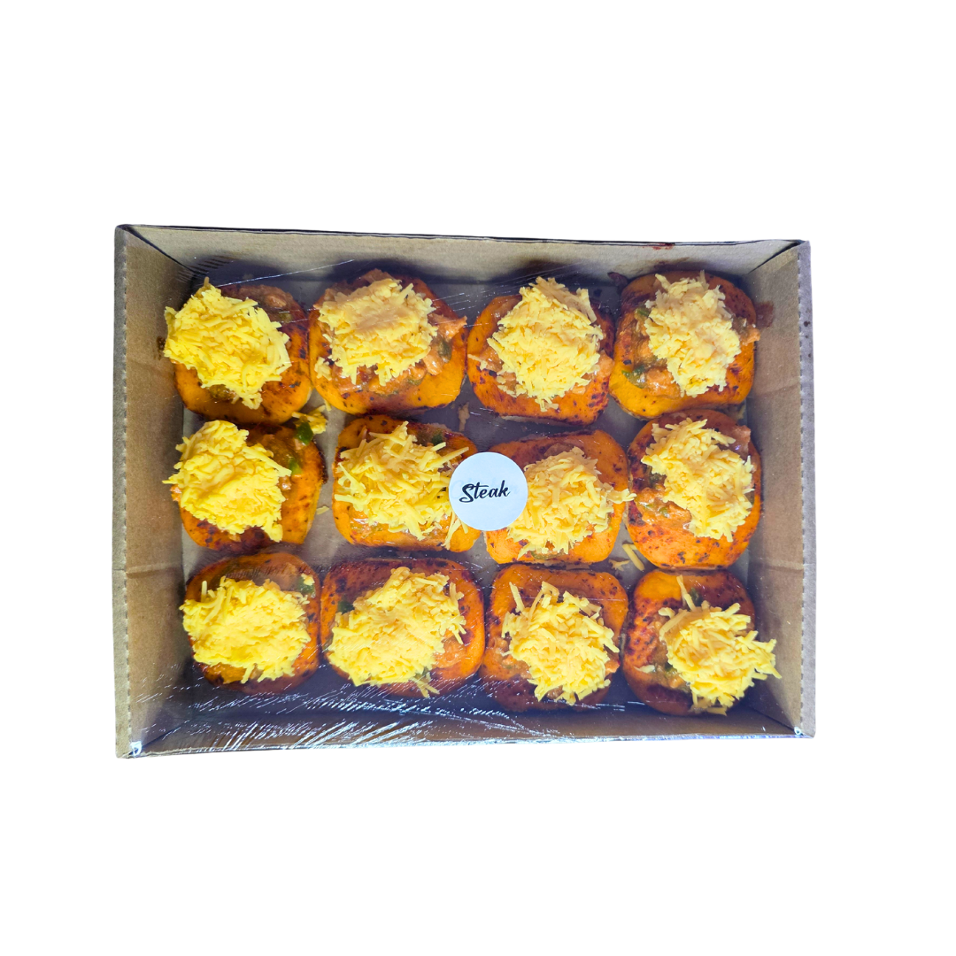 Pre Packed Frozen Pizzas