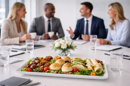 Corporate Catering in Cape Town: What You Need to Know