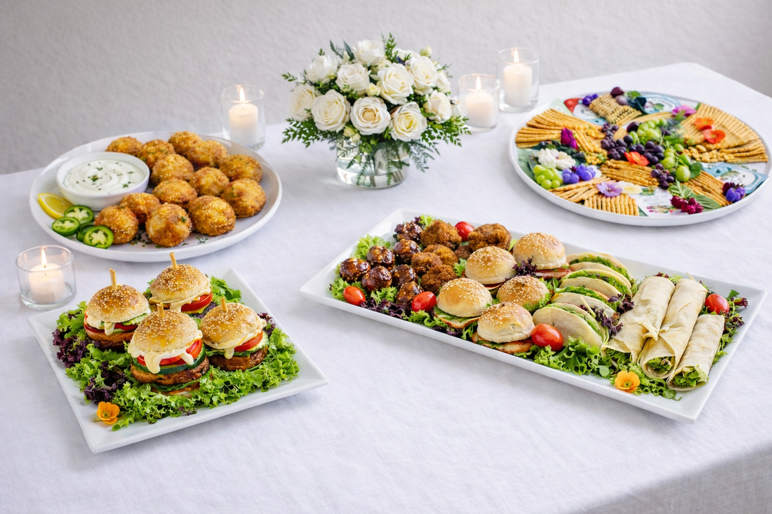 Halaal Savouries for Funerals and Condolence Gatherings in Cape Town