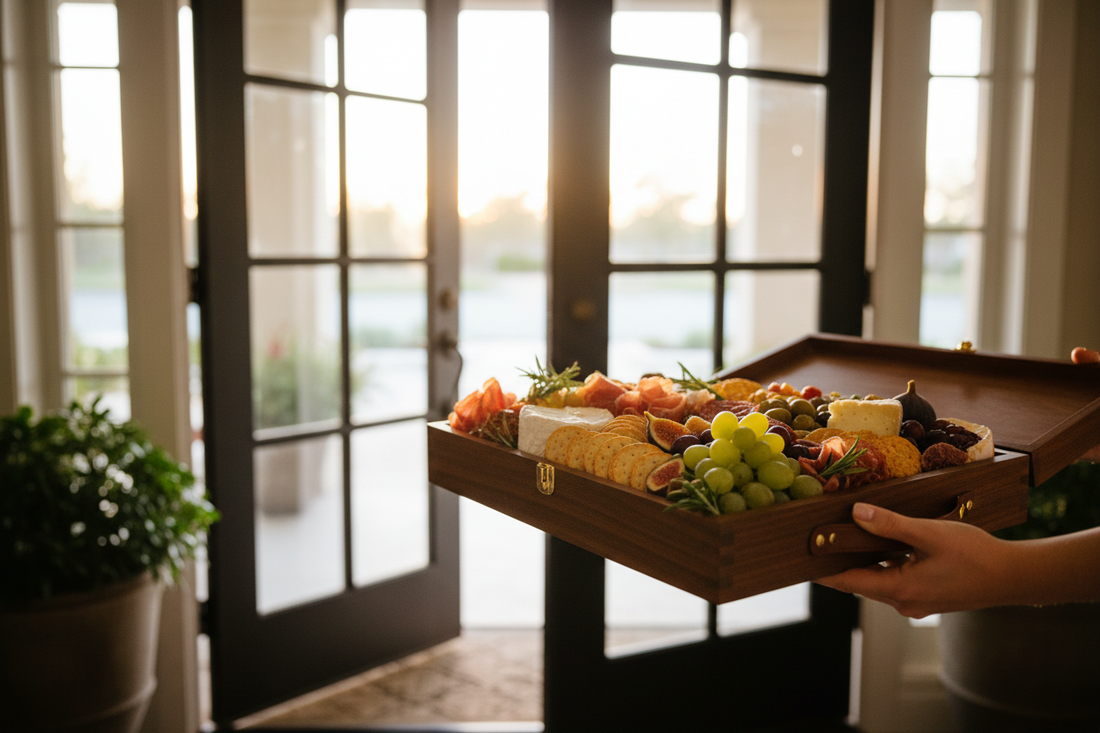 Best Halaal Platters for Events in Cape Town