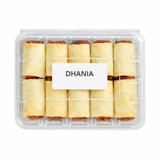 Frozen vs Fresh Savouries: What to Choose for Your Event