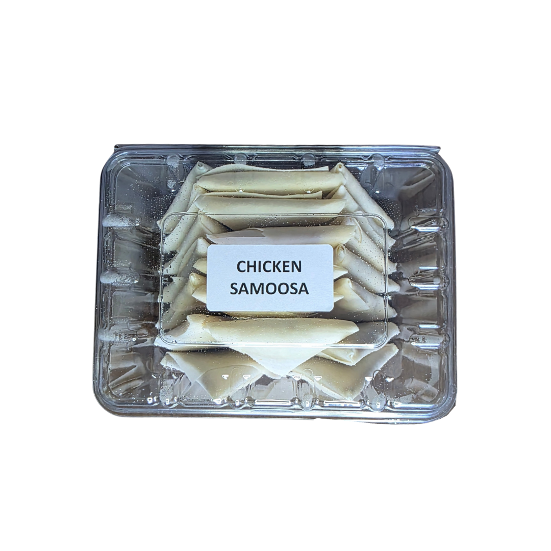 Pre Packed Frozen Samoosas