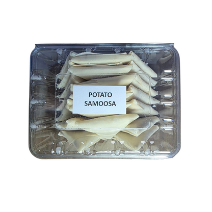 Pre Packed Frozen Samoosas