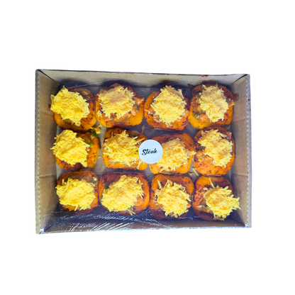 Pre Packed Frozen Pizzas