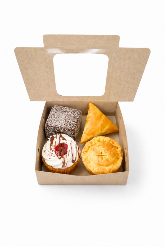 Snack Box Option 3