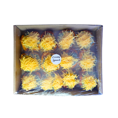 Pre Packed Frozen Pizzas