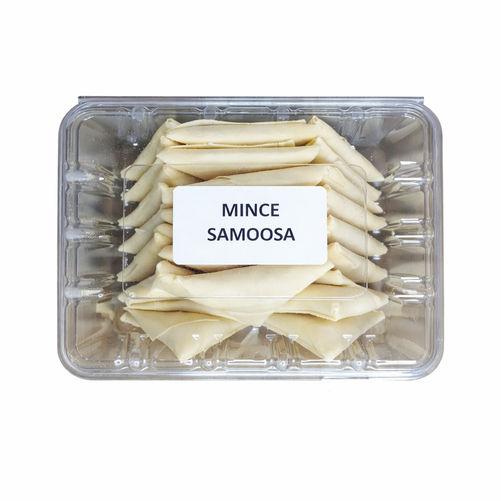 Pre Packed Frozen Samoosas