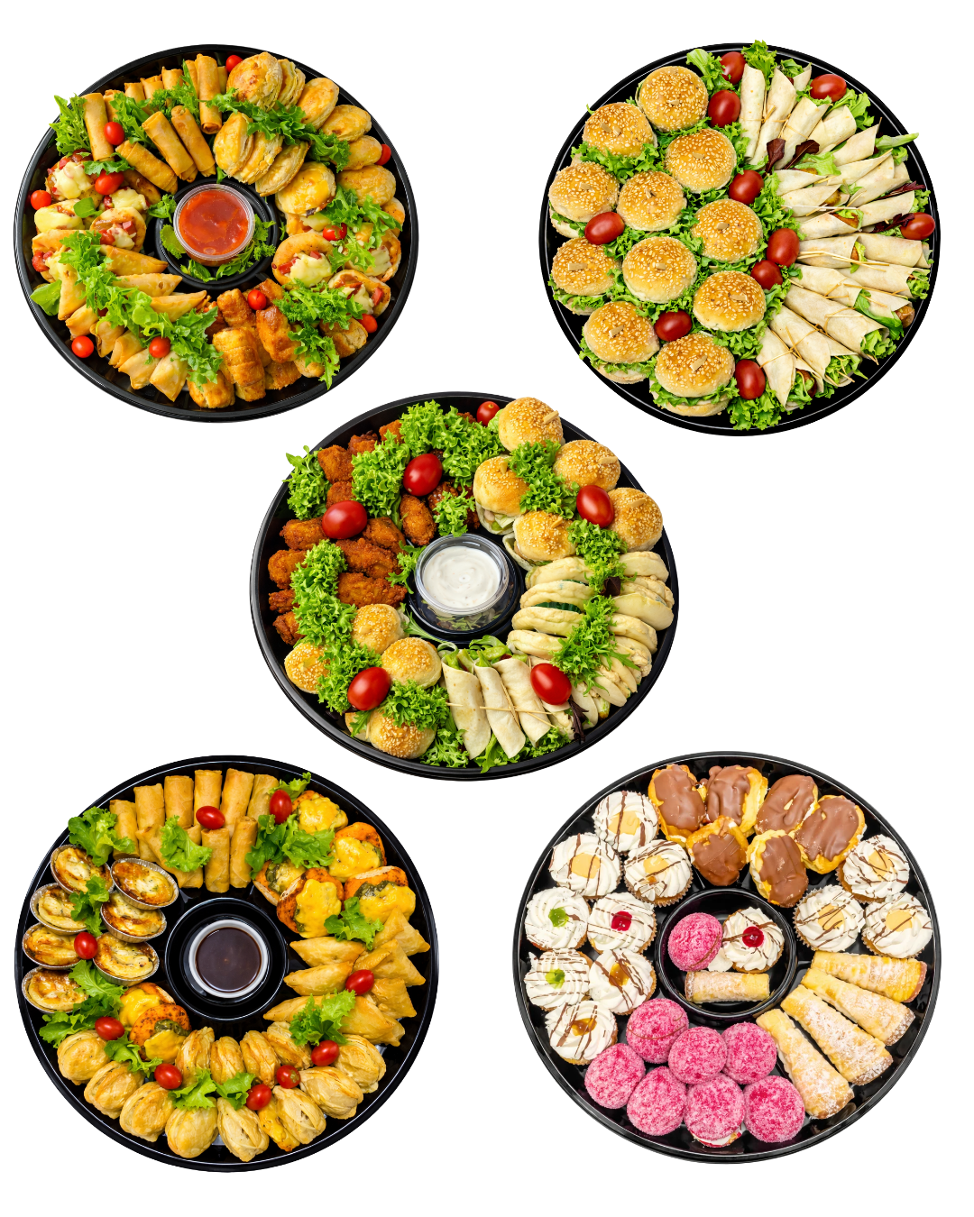 Platter Combo