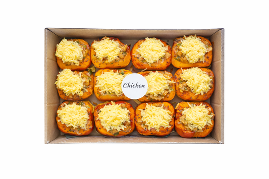 Pre Packed Frozen Pizzas