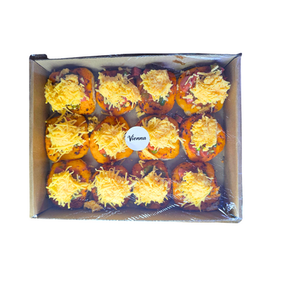 Pre Packed Frozen Pizzas