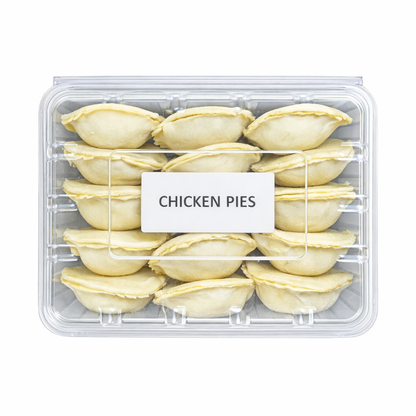 Pre Packed Frozen Pies