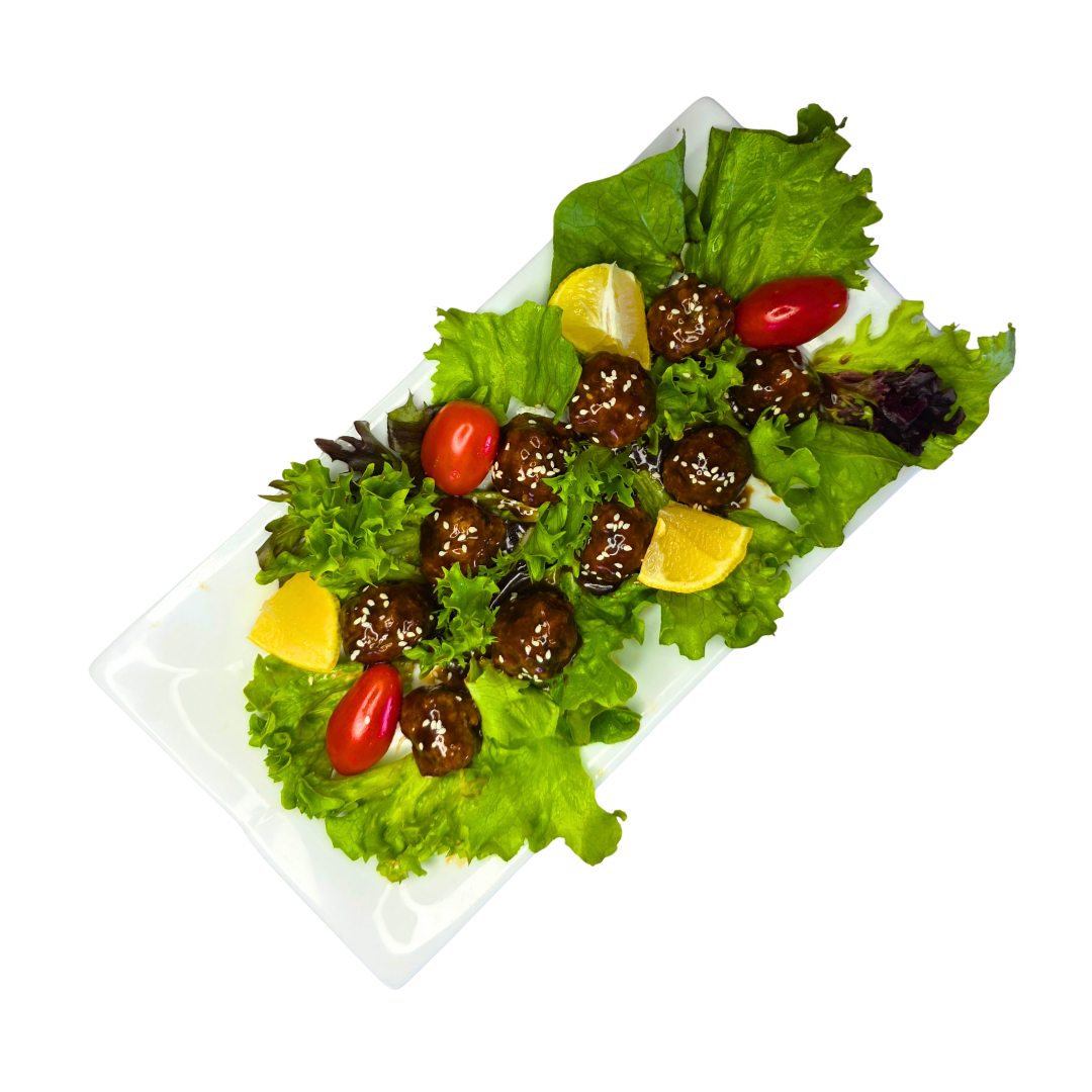 Beef Frikkadal / Meatball