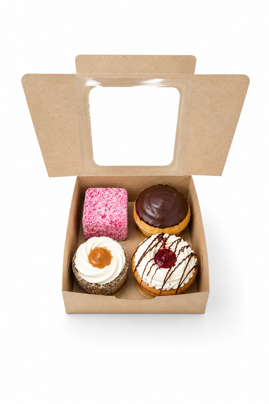 Snack Box Option 4