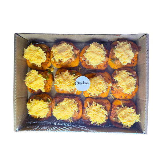 Pre Packed Frozen Pizzas