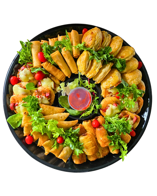 The Savoury Platter