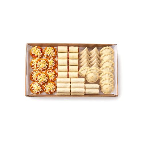 Frozen Savoury Mixed Box | The Savoury Mama