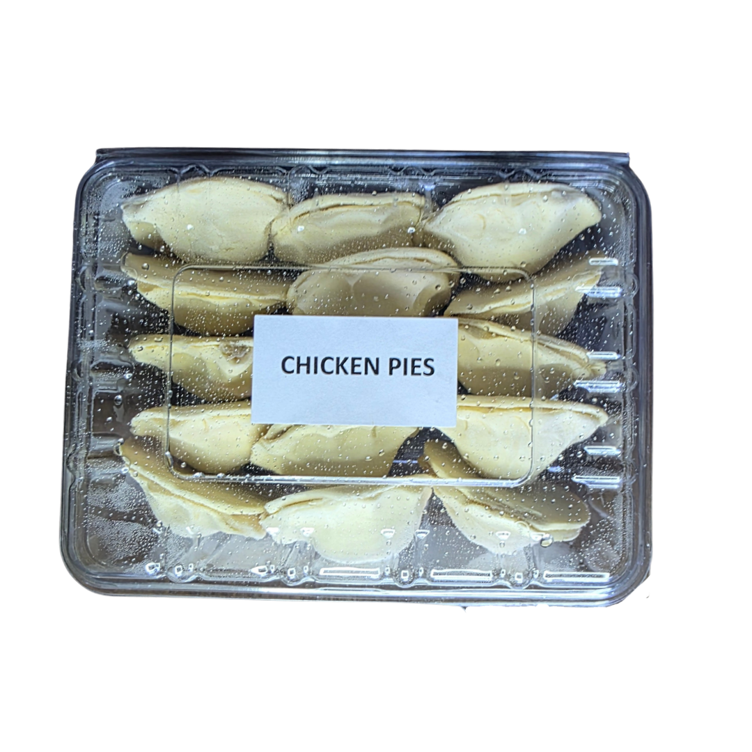 Pre Packed Frozen Pies