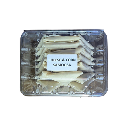 Pre Packed Frozen Samoosas